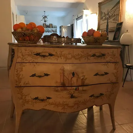 Cascina La Castagnara Oriolo (Lombardy)
