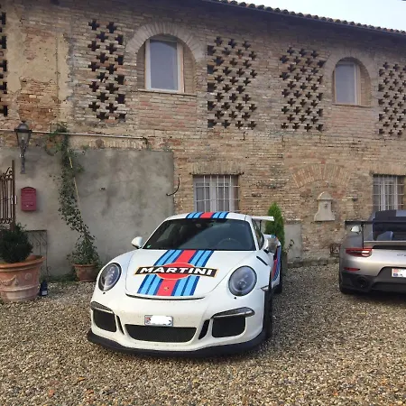 Bed & Breakfast Cascina La Castagnara Oriolo (Lombardy)