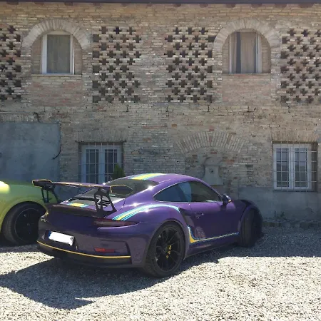 Bed and Breakfast Cascina La Castagnara Oriolo (Lombardy)