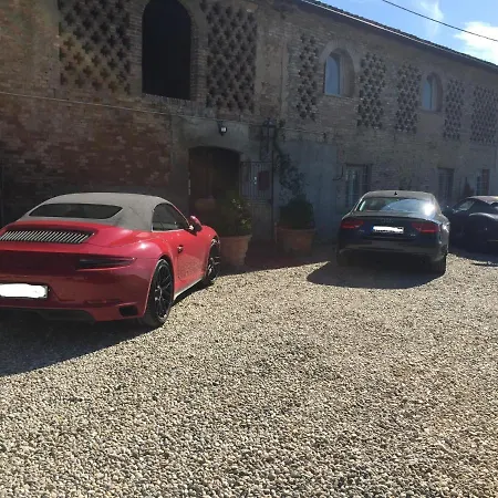 Cascina La Castagnara Bed & Breakfast Oriolo (Lombardy)