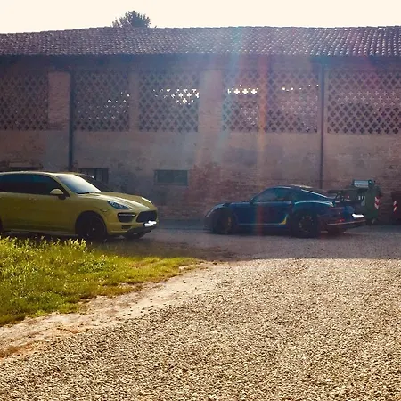 Bed & Breakfast Cascina La Castagnara Oriolo (Lombardy)